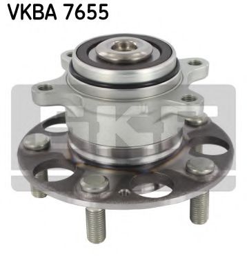 Подшипник ступицы SKF VKBA 7655