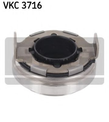 Выжимной подшипник SKF VKC 3716