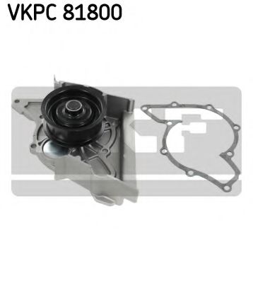 Водяной насос SKF VKPC 81800