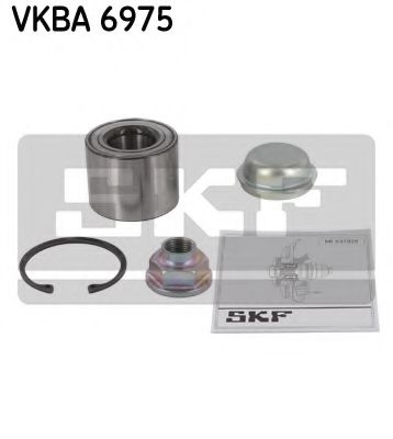 Подшипник ступицы SKF VKBA 6975