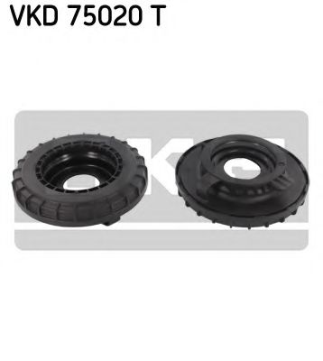 Подшипник амортизатора SKF VKD 75020 T