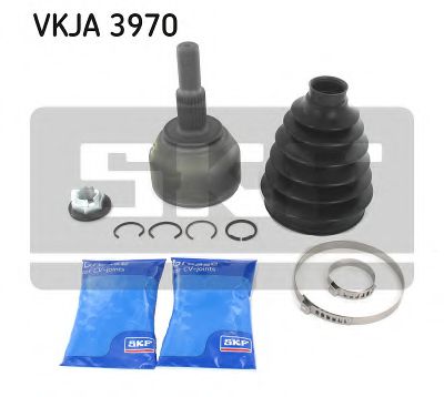 ШРУС с пыльником SKF VKJA 3970