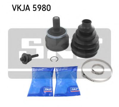 ШРУС с пыльником SKF VKJA 5980