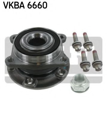 Подшипник ступицы SKF VKBA 6660