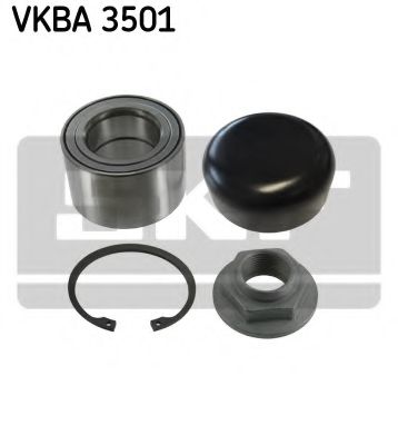 Подшипник ступицы SKF VKBA 3501