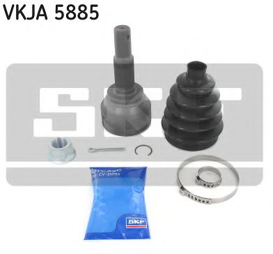ШРУС с пыльником SKF VKJA 5885