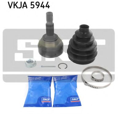 ШРУС с пыльником SKF VKJA 5944