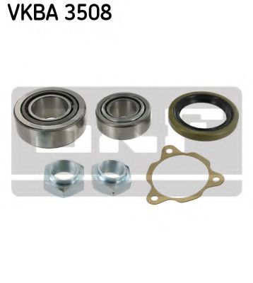 Подшипник ступицы SKF VKBA 3508