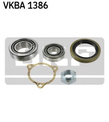 Подшипник ступицы SKF VKBA 1386