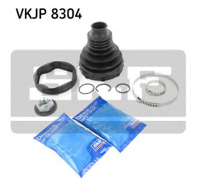 Комплект пыльника шруса SKF VKJP 8304