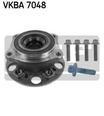 Подшипник ступицы SKF VKBA 7048