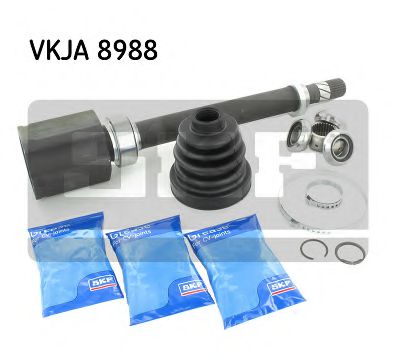 ШРУС с пыльником SKF VKJA 8988