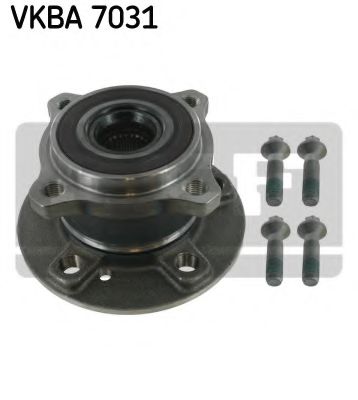 Подшипник ступицы SKF VKBA 7031
