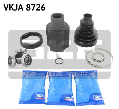 ШРУС с пыльником SKF VKJA 8726