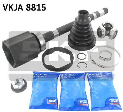 ШРУС с пыльником SKF VKJA 8815