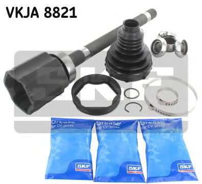 ШРУС с пыльником SKF VKJA 8821