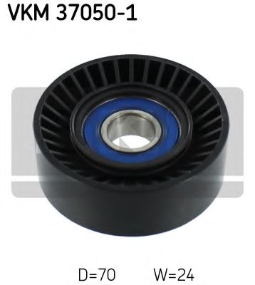 Обводной ролик SKF VKM 37050-1