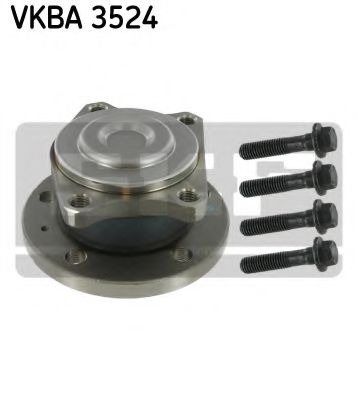 Подшипник ступицы SKF VKBA 3524