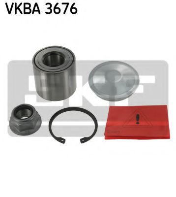 Подшипник ступицы SKF VKBA 3676