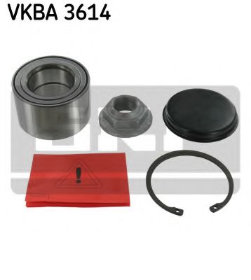 Подшипник ступицы SKF VKBA 3614