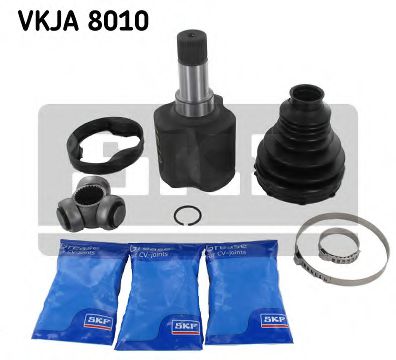 ШРУС с пыльником SKF VKJA 8010