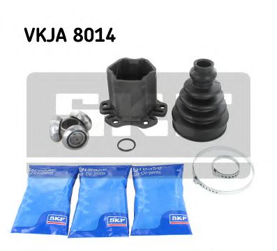 ШРУС с пыльником SKF VKJA 8014
