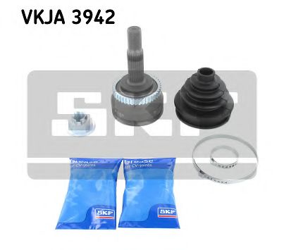 ШРУС с пыльником SKF VKJA 3942