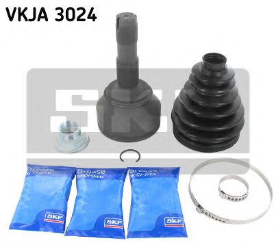 ШРУС с пыльником SKF VKJA 3024