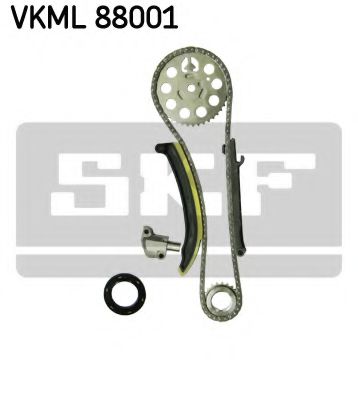 Цепь ГРМ, комплект SKF VKML 88001