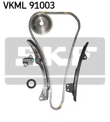 Цепь ГРМ, комплект SKF VKML 91003