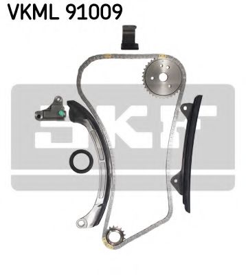 Цепь ГРМ, комплект SKF VKML 91009