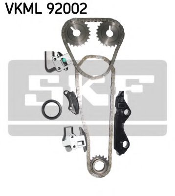 Цепь ГРМ, комплект SKF VKML 92002