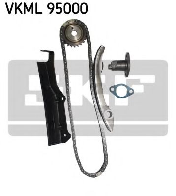 Цепь ГРМ, комплект SKF VKML 95000