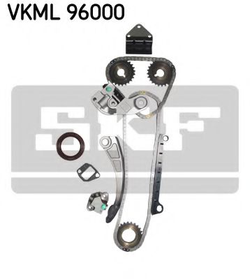Цепь ГРМ, комплект SKF VKML 96000