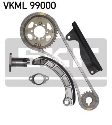 Цепь ГРМ, комплект SKF VKML 99000