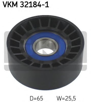 Обводной ролик SKF VKM 32184-1