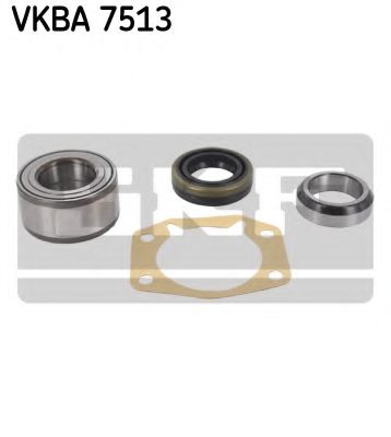 Подшипник ступицы SKF VKBA 7513