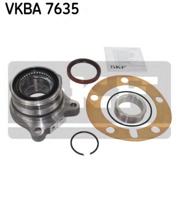 Подшипник ступицы SKF VKBA 7635