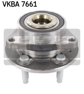 Подшипник ступицы SKF VKBA 7661