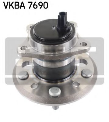 Подшипник ступицы SKF VKBA 7690