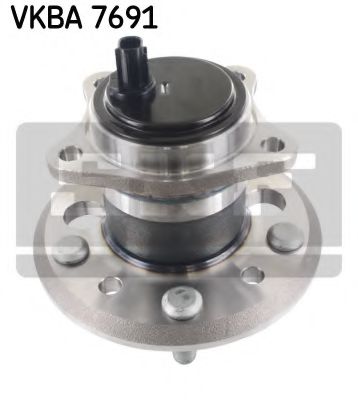 Подшипник ступицы SKF VKBA 7691