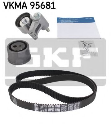 Комплект ГРМ SKF VKMA 95681