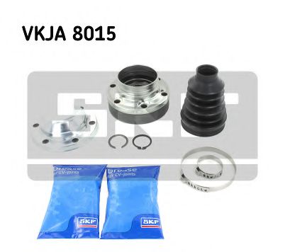 ШРУС с пыльником SKF VKJA 8015