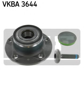 Подшипник ступицы SKF VKBA 3644