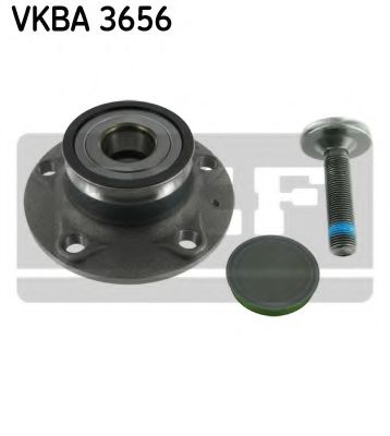 Подшипник ступицы SKF VKBA 3656