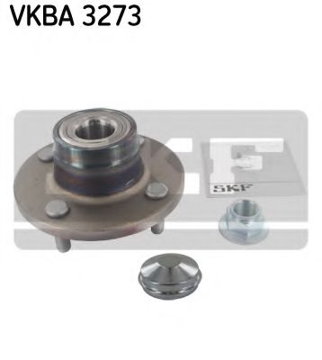 Подшипник ступицы SKF VKBA 3273