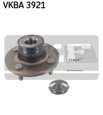 Подшипник ступицы SKF VKBA 3921