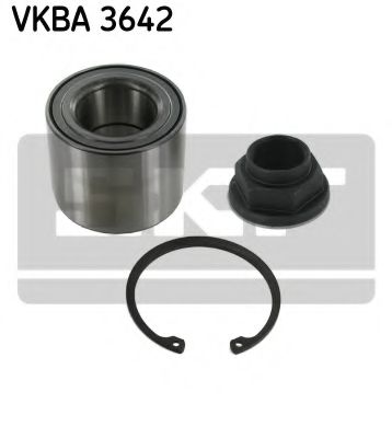 Подшипник ступицы SKF VKBA 3642
