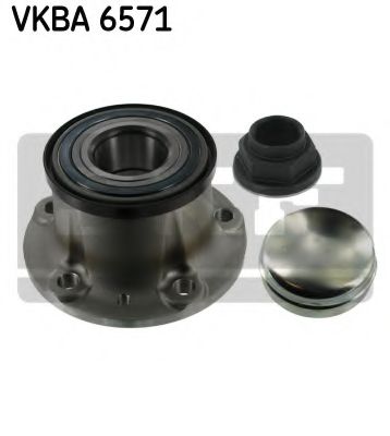 Подшипник ступицы SKF VKBA 6571