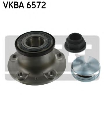 Подшипник ступицы SKF VKBA 6572